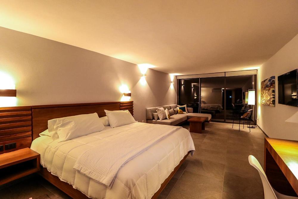 Villa Internacional Hotel & Club Cuernavaca Buitenkant foto