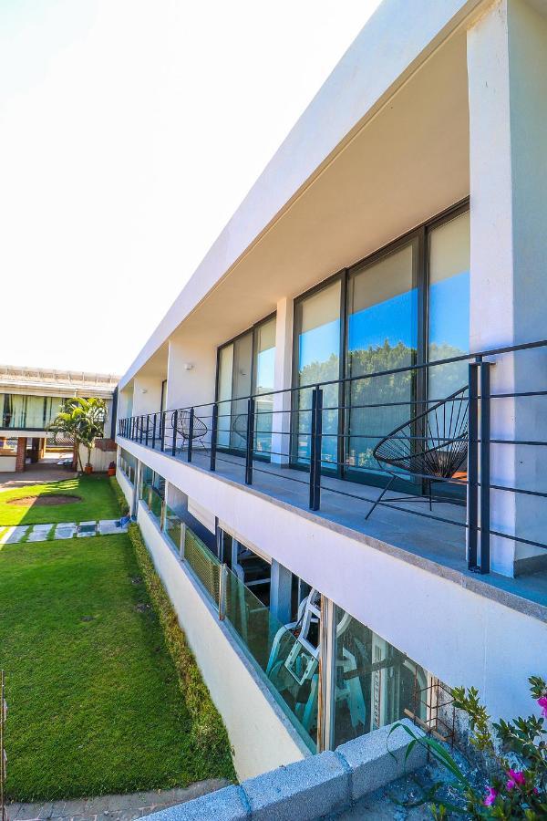 Villa Internacional Hotel & Club Cuernavaca Buitenkant foto