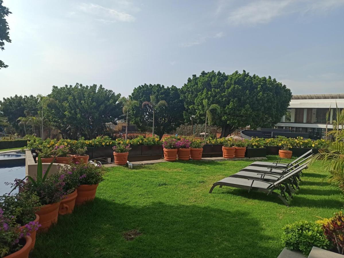 Villa Internacional Hotel & Club Cuernavaca Buitenkant foto