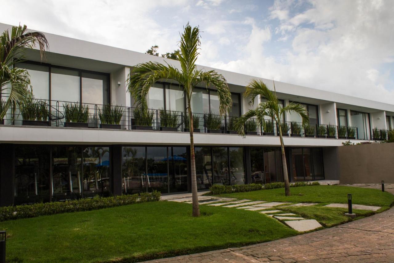 Villa Internacional Hotel & Club Cuernavaca Buitenkant foto