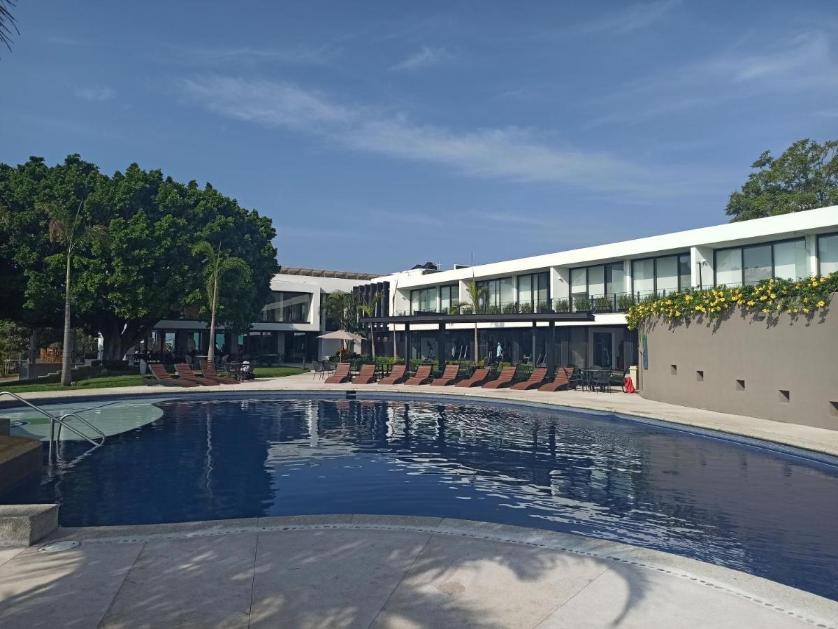 Villa Internacional Hotel & Club Cuernavaca Buitenkant foto