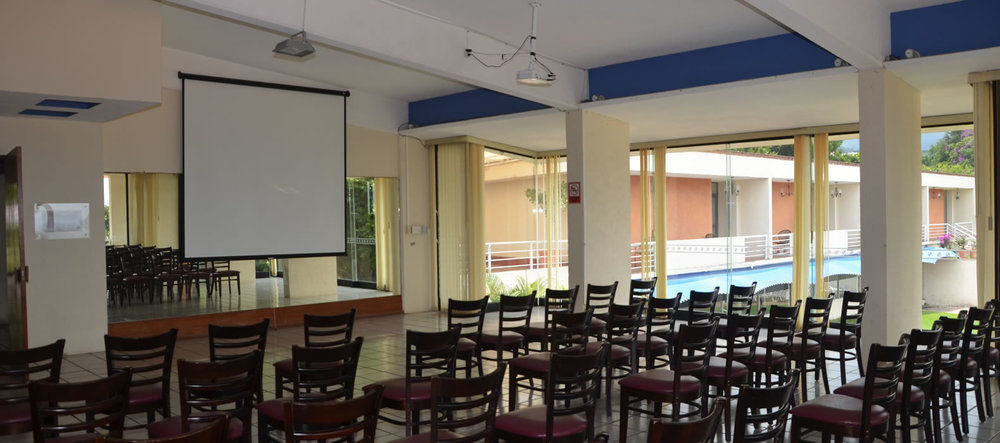 Villa Internacional Hotel & Club Cuernavaca Buitenkant foto